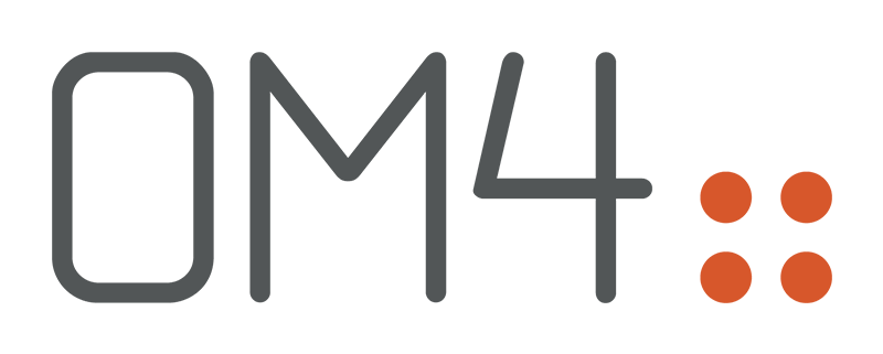 OM4 Logo RGB 800px Wide